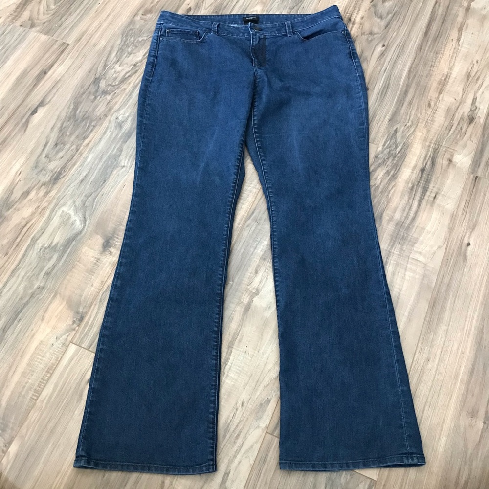 Ann Taylor Modern Jeans